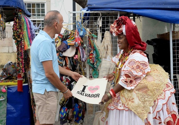 Salvador movimenta R$ 211,5 milhões no feriadão da Consciência Negra