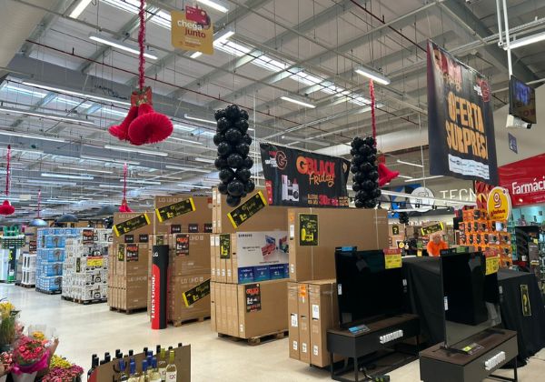 Supermercado anuncia fechamento de unidade na Avenida ACM, em Salvador