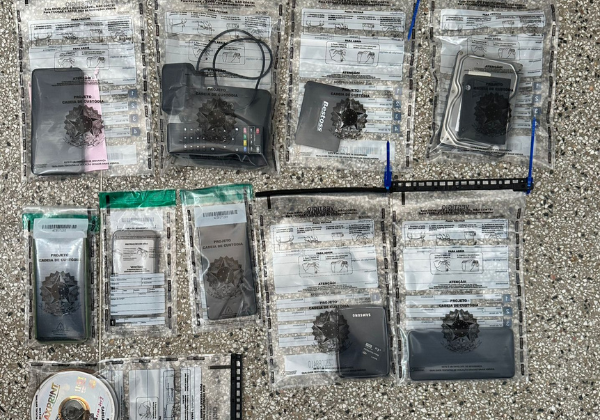 Operação internacional fecha sites de pirataria e apreende equipamentos em Salvador