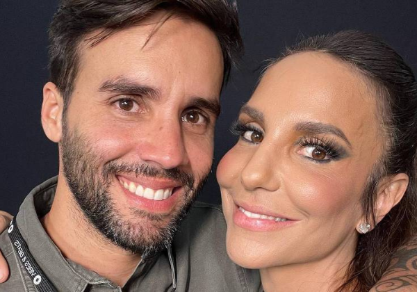Ivete Sangalo e Daniel Cady anunciam separação após 17 anos
