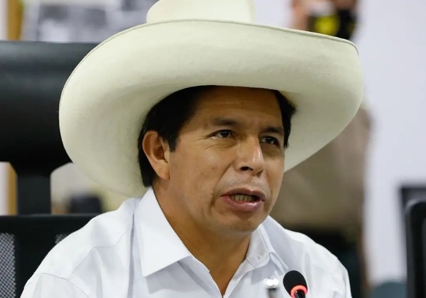 Presidente do Peru até 2022, Castillo é condenado a mais de 11 anos de prisão