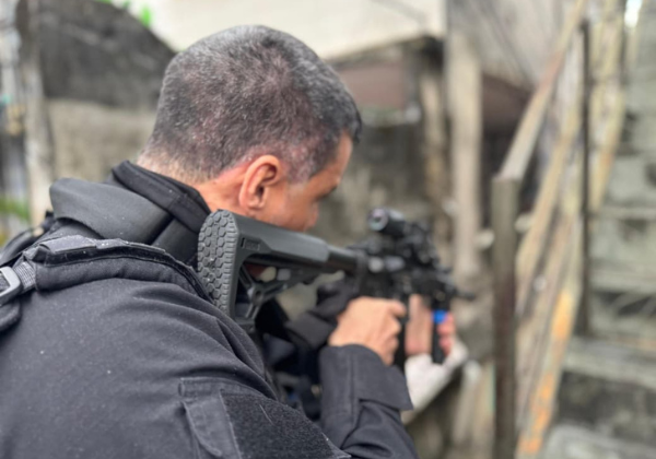 Polícia prende mais dois envolvidos no sequestro da nutricionista Tâmara Ferreira