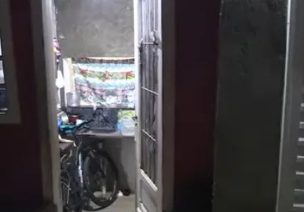 Menina de três anos é morta pelo pai e madrasta e tem corpo concretado dentro de casa