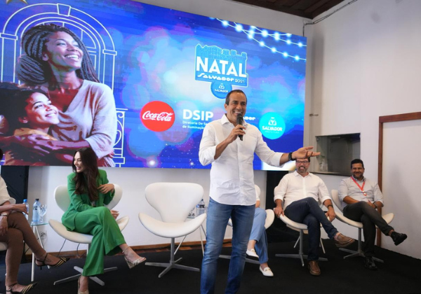 Roberto Carlos, Casa do Papai Noel, desfile e Santa Missa: veja programação do Natal no Centro Histórico