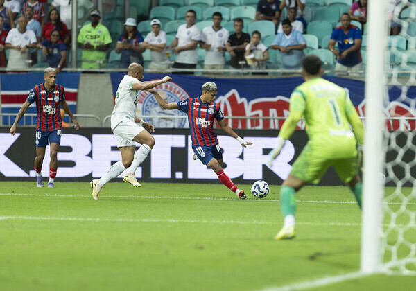 Bahia enfrenta Juventude em Caxias nesta sexta (28) e pode subir duas posições no Brasileirão