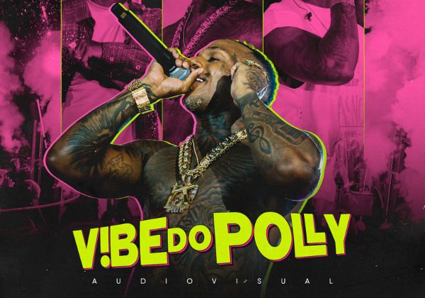 ‘Vibe do Polly’: Oh Polêmico lança audiovisual que une pagodão ao funk e mostra energia da Bahia 