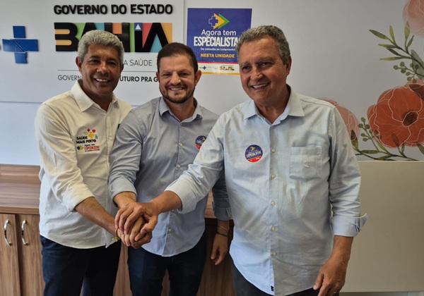 Ex-presidente da UPB nega racha com Jerônimo e critica saúde de Conquista