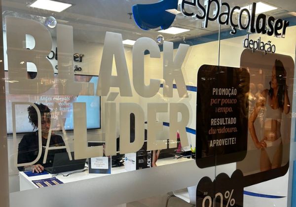 Black Friday do Shopping Vitória Boulevard traz até 80% de descontos