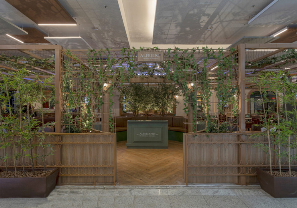 Grupo Alfredo’Ro anuncia 1ª unidade do Alfredo’Ro Trattoria & Forneria no Salvador Shopping