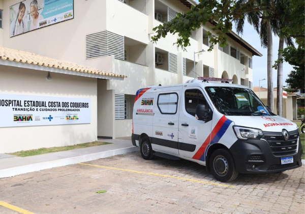 Hospital Costa dos Coqueiros inicia atendimentos como unidade pioneira de longa permanência do SUS