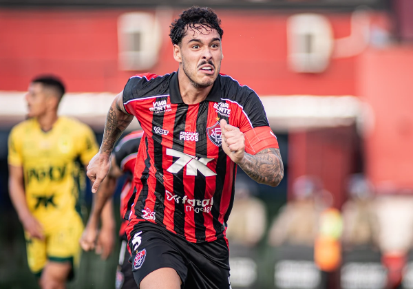 Vitória supera o Mirassol no Barradão e respira fora do Z-4