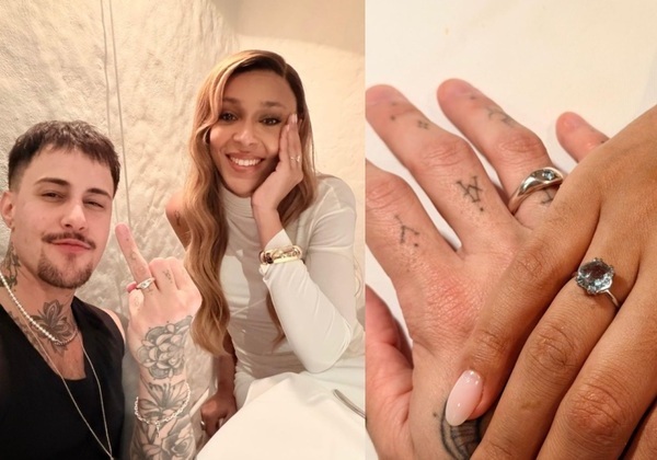 Deputada Erika Hilton é pedida em casamento