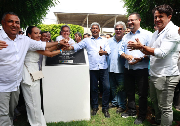 Governo da Bahia entrega novo pelotão da PM e anuncia mais investimentos em segurança