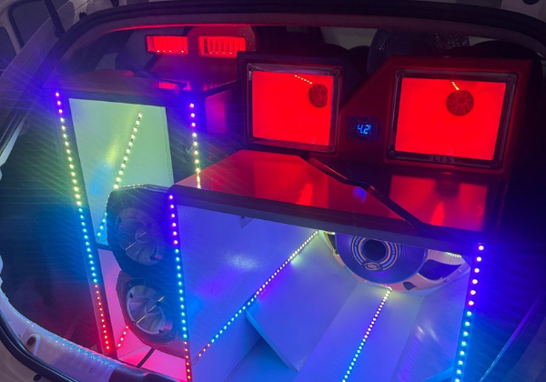 Operação recolhe veículos com paredões e interrompe festas irregulares em Salvador