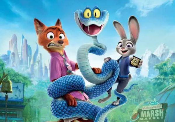 Disney quebra expectativas com ‘Zootopia 2’, que domina bilheterias globais 