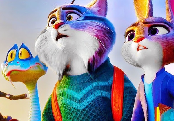 Estreia do filme 'Zootopia 2' no Brasil leva o dobro de público da abertura de 'Wicked 2' aos cinemas