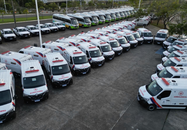 Recursos próprios impulsionam investimentos recordes na Bahia