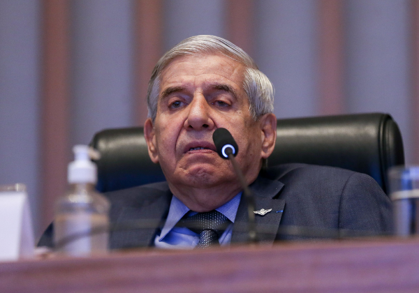 Moraes determina perícia para confirmar Alzheimer em general Heleno