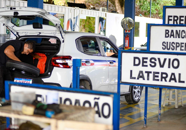Prazo para vistoria anual dos táxis de Salvador termina dia 10 de dezembro