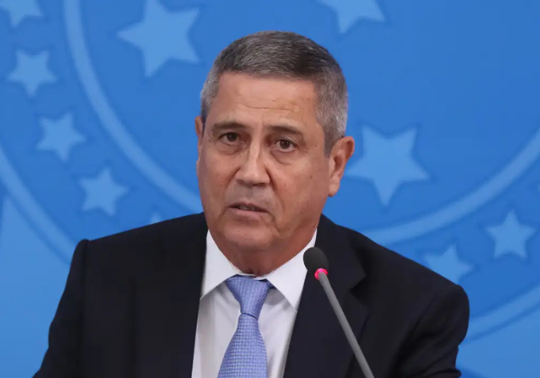 Braga Netto recorre ao plenário do STF para tentar barrar execução da condenação por tentativa de golpe