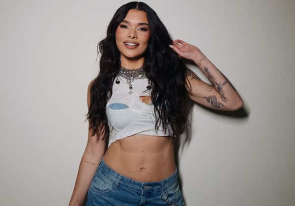 Lary faz temporada em Salvador com participações e show na Fenagro