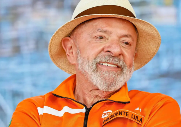 Pesquisa aponta Lula na liderança em todos os cenários de 1º turno para 2026