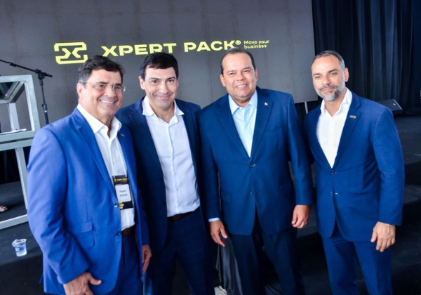 Nova fábrica da Xpert Pack impulsiona indústria e deve gerar mais de 2 mil empregos em Feira de Santana
