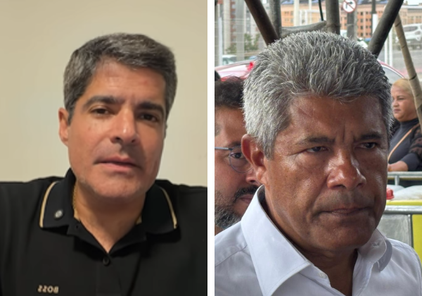 ACM Neto rechaça fala de Jerônimo, e governador volta a ligar União Brasil ao PCC