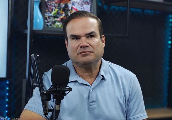 Cacá Leão descarta possibilidade de ser vice de ACM Neto nas eleições de 2026