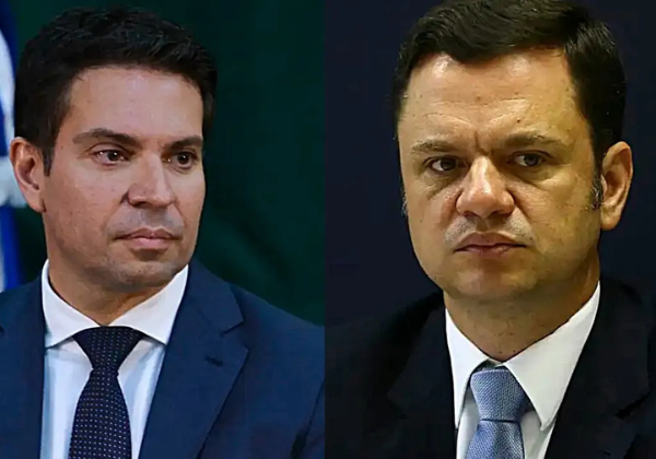 Ramagem e Anderson Torres são demitidos da PF após condenação por trama golpista