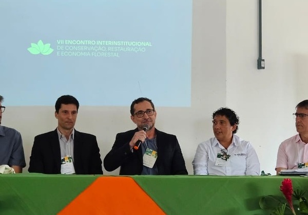 Fundação José Silveira realiza evento para conscientizar sobre preservação da Mata Atlântica