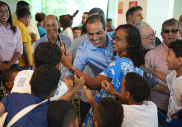 Prefeitura amplia em 57% as vagas do Salvador Social Clube e passa a atender 1,1 mil estudantes em 2026
