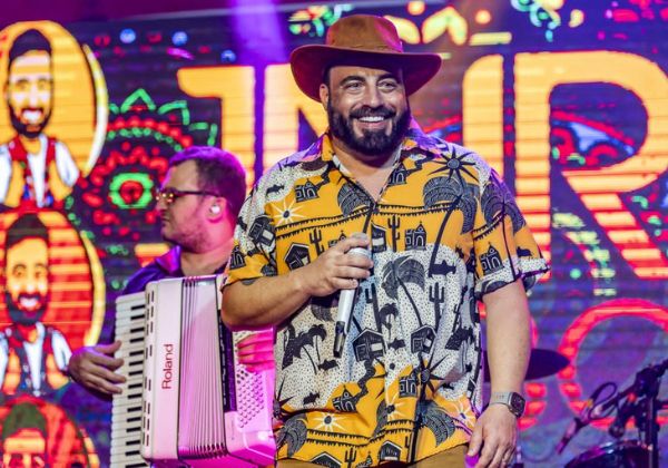 Forró do Rei: promovido pelo forrozeiro Jairo Barboza, primeira edição do evento acontece dia 13 de dezembro em Salvador