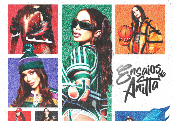 'Ensaios da Anitta': cantora antecipa carnaval e celebra brasilidade em novo EP