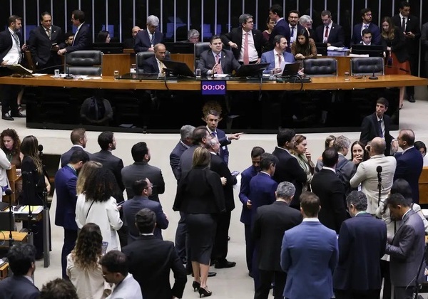 Congresso deve votar Orçamento de 2026 na próxima semana, diz Davi Alcolumbre