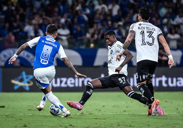 Empate do Botafogo faz Bahia depender de si para conseguir vaga na fase de grupos da Libertadores