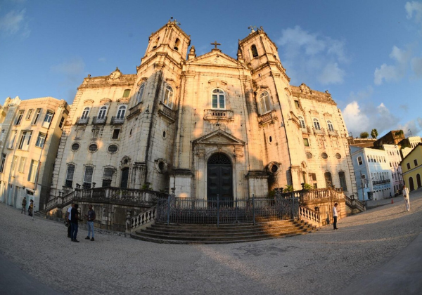 Festa de Nossa Senhora da Conceição da Praia terá operação especial de transporte; confira