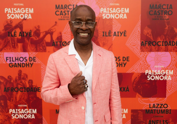 Reverência a Alberto Pitta marca abertura da 7ª edição do Festival Paisagem Sonora