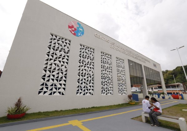 Governo do Estado inaugura modernização e ampliação do CEEP do Chocolate em Ilhéus