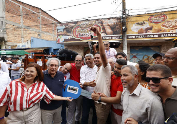Governo anuncia novos investimentos em saúde, agricultura e infraestrutura no Sul da Bahia
