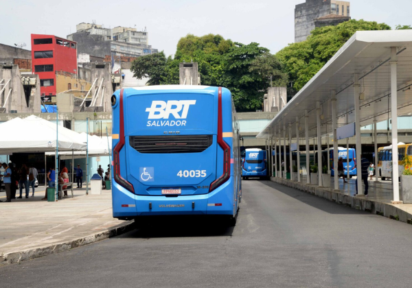 Novos pontos de embarque no piso térreo da Lapa entram em operação neste domingo (7)