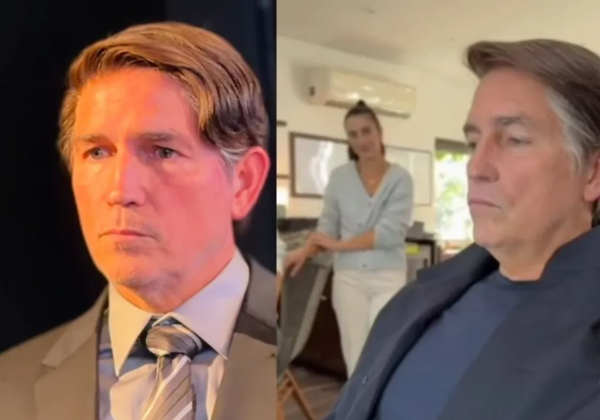 Ator que interpretou Jesus em 'A Paixão de Cristo' vai viver Jair Bolsonaro em novo filme