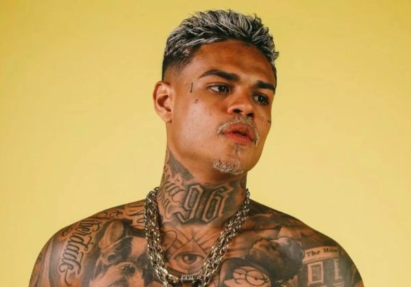 Mc Cabelinho é vítima de tentativa de assalto após show em Salvador  