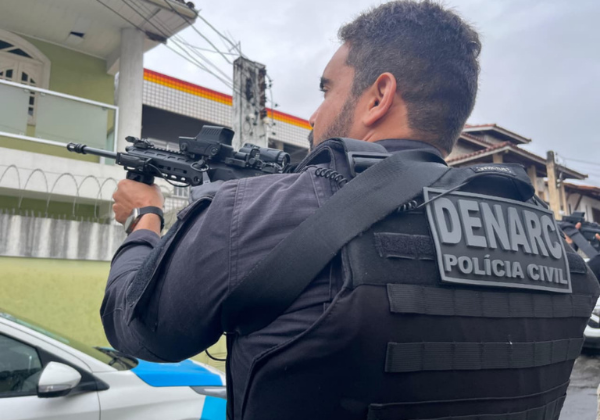 Operação Narke 5: Bahia se destaca durante ação com mais de R$ 31 milhões em bens bloqueados