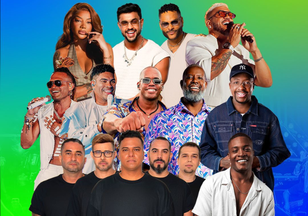 Camarote Glamour anuncia virada de lote e confirma atrações para o Carnaval de Salvador 2026