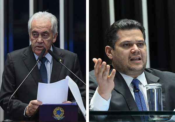 Alcolumbre ‘perde queda de braço’ para Otto, envia PL da Dosimetria para CCJ, mas escolhe relator