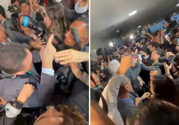 Hugo Motta está ‘indignado’ com ação da Polícia Judiciária contra jornalistas