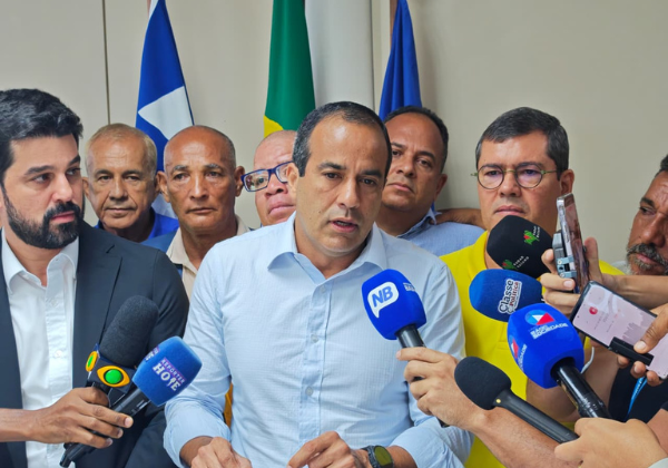 Bruno não cita Flávio Bolsonaro e diz torcer para chapa única da oposição em 2026