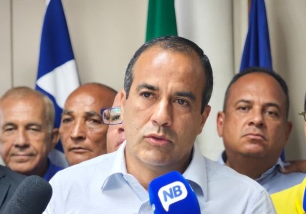 Kleber Rosa quer ‘se aparecer’ em véspera de eleição, diz Bruno sobre ameaças a Tinoco