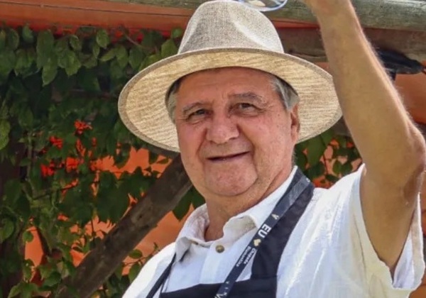 Morre Jairo Vaz, ex-superintendente da Sudic e fundador de vinícola em Morro do Chapéu